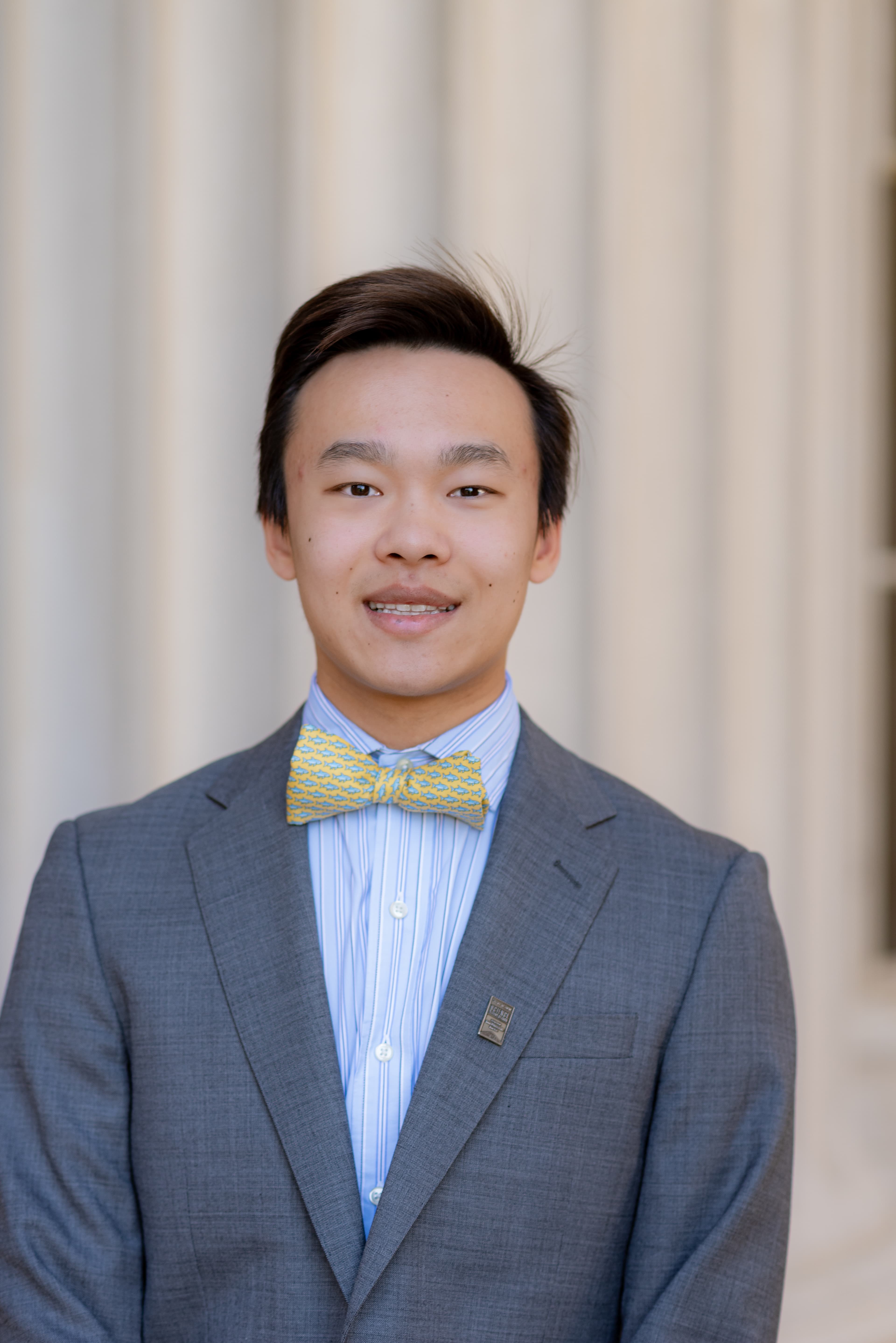 Client Relations Director - Jason Wang
